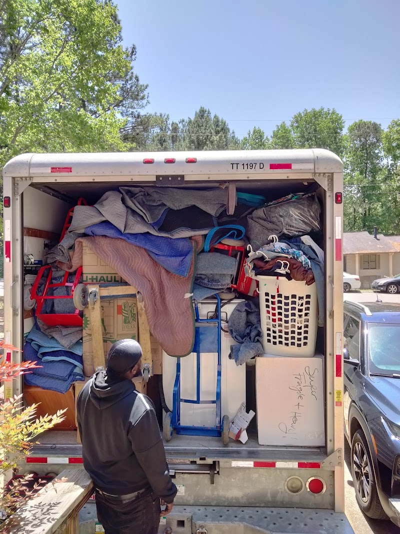 Vperfect Services moving job